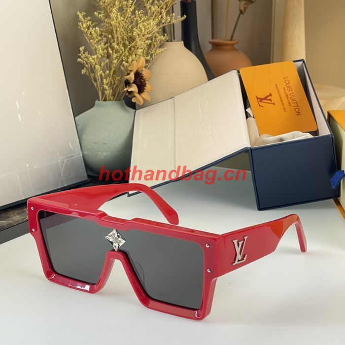 Louis Vuitton Sunglasses Top Quality LVS01698